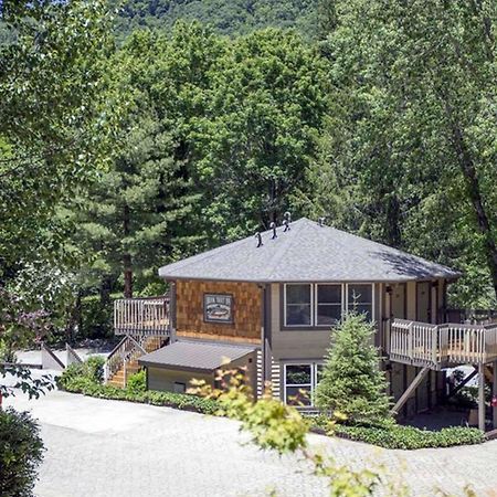 Brook Trout Inn Sapphire ภายนอก รูปภาพ