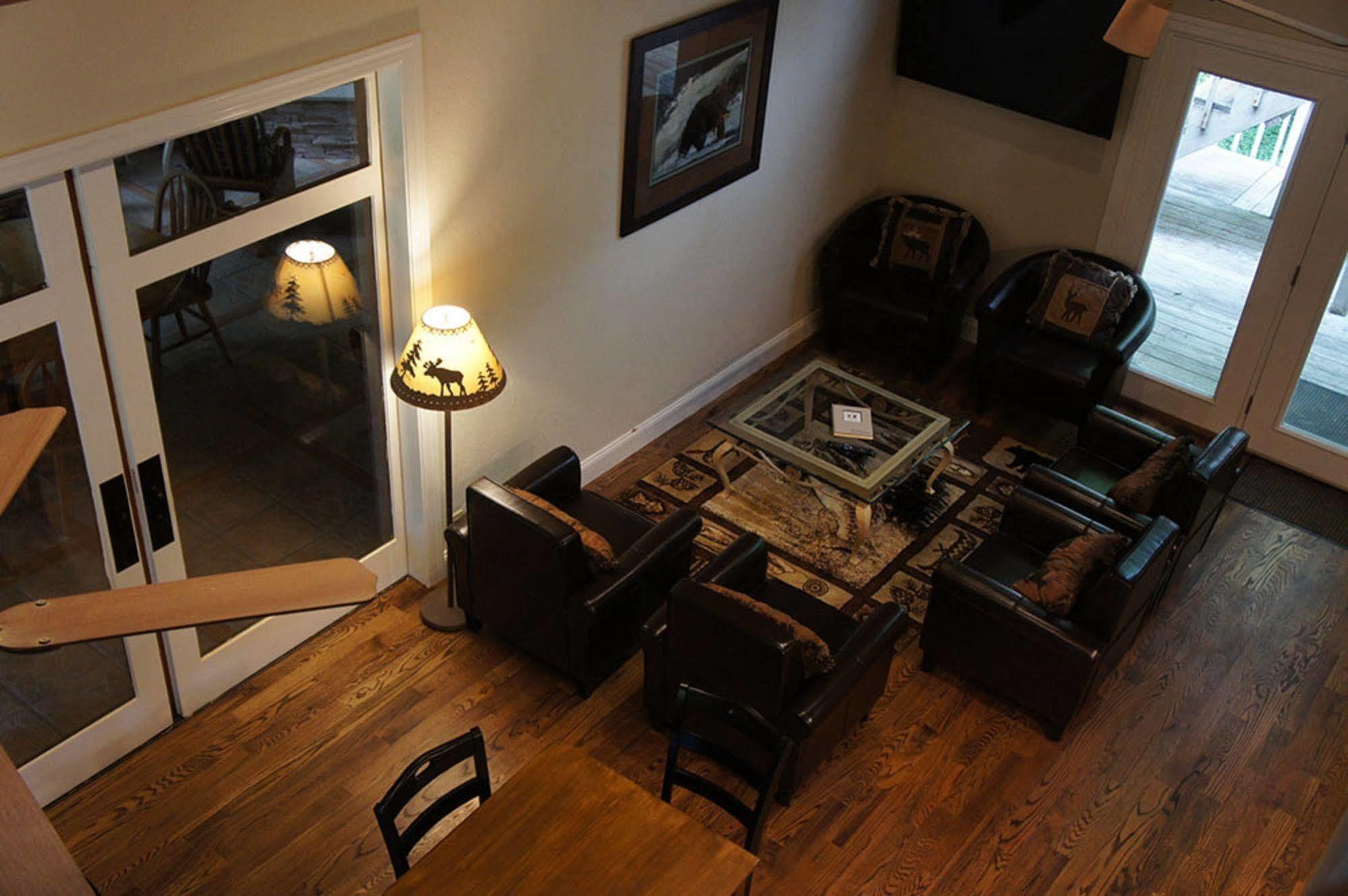 Brook Trout Inn Sapphire ภายนอก รูปภาพ