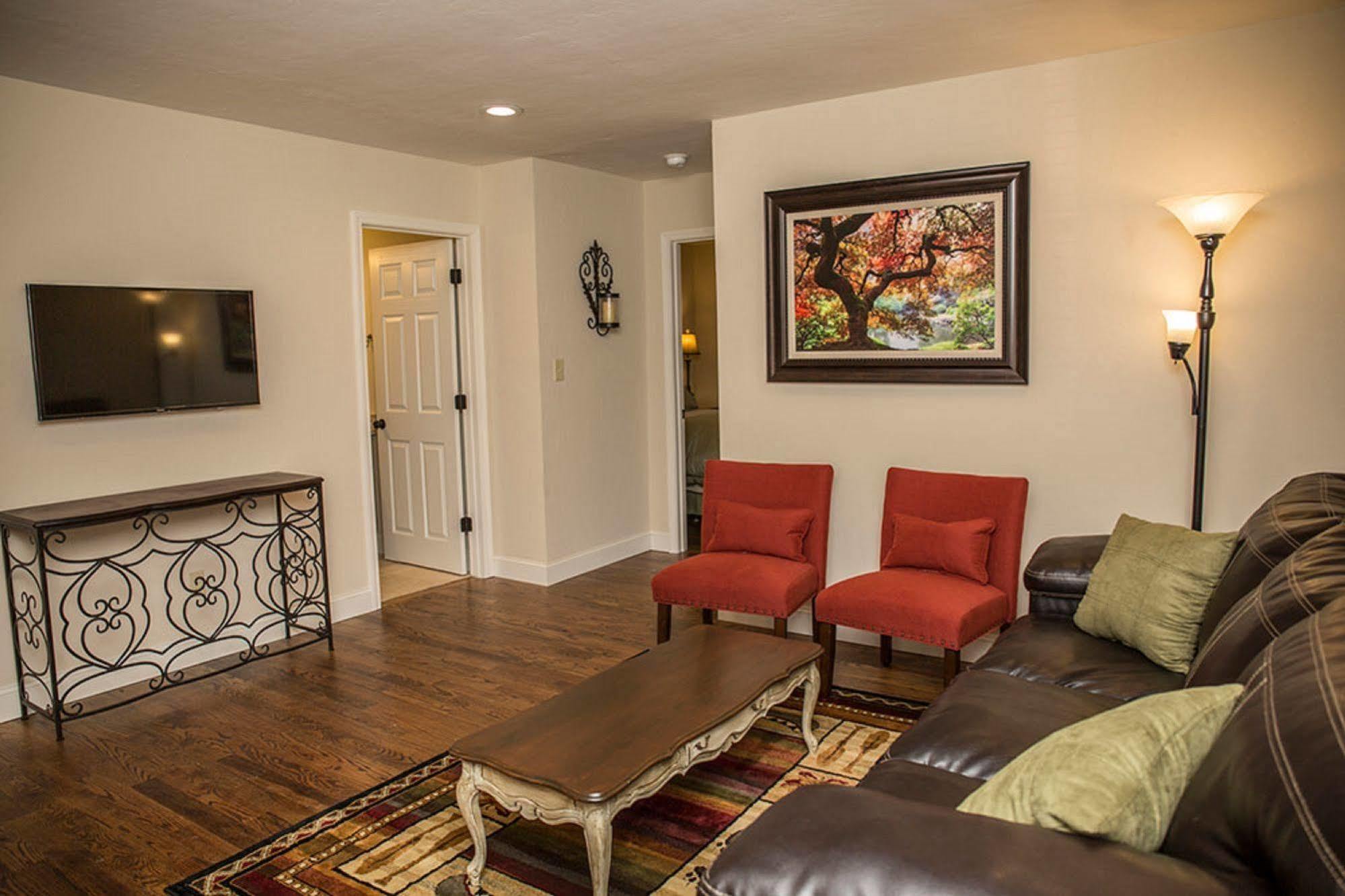 Brook Trout Inn Sapphire ภายนอก รูปภาพ