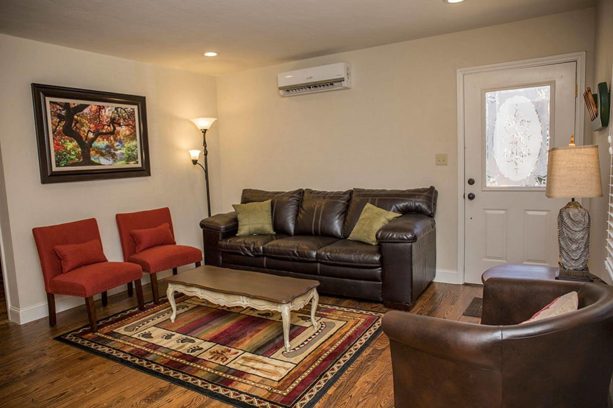 Brook Trout Inn Sapphire ภายนอก รูปภาพ