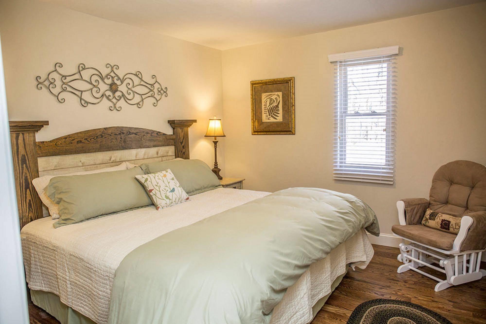 Brook Trout Inn Sapphire ภายนอก รูปภาพ