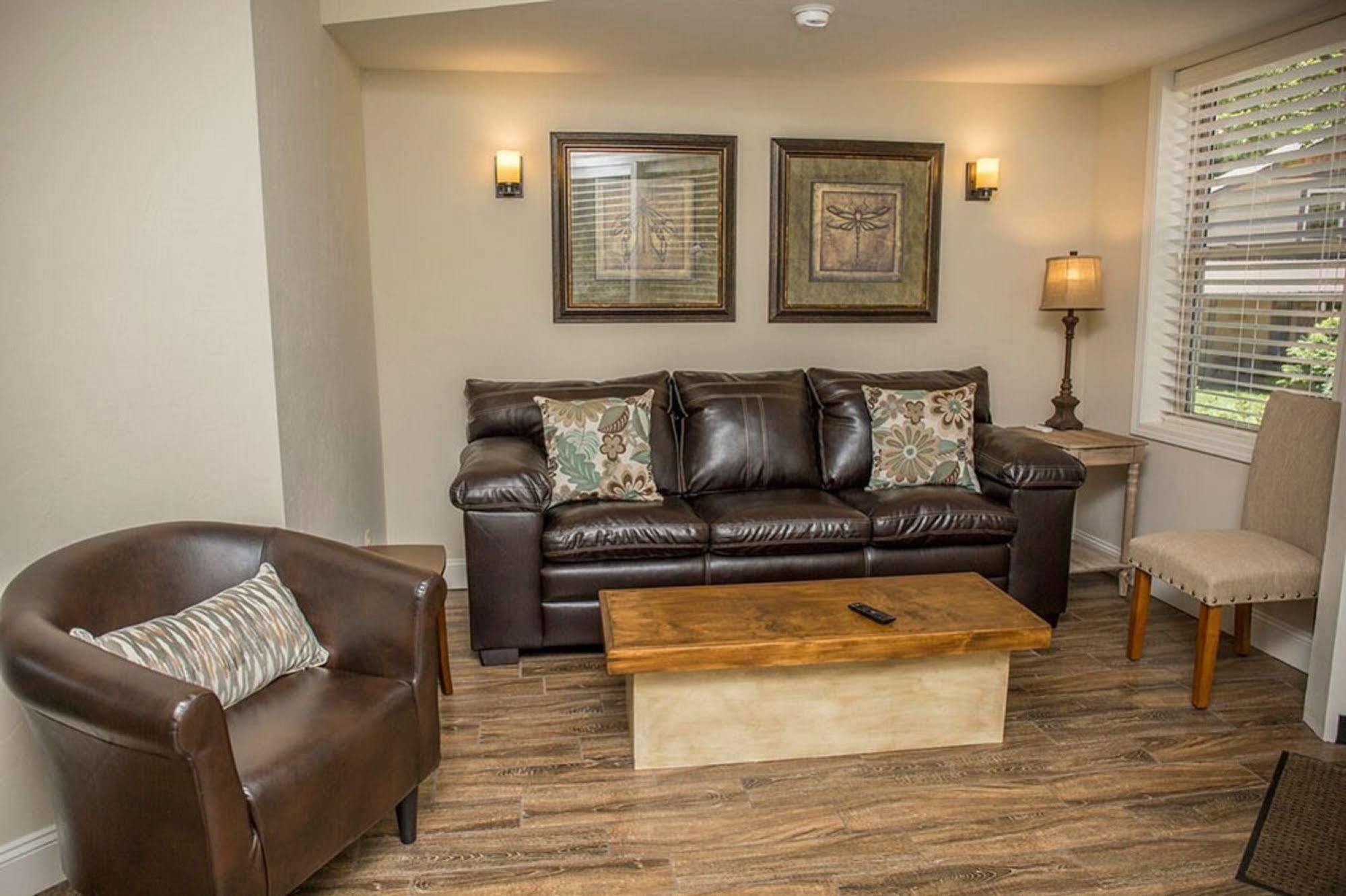 Brook Trout Inn Sapphire ภายนอก รูปภาพ