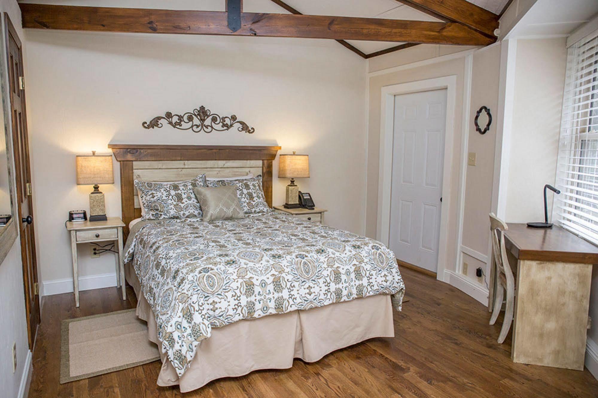 Brook Trout Inn Sapphire ภายนอก รูปภาพ