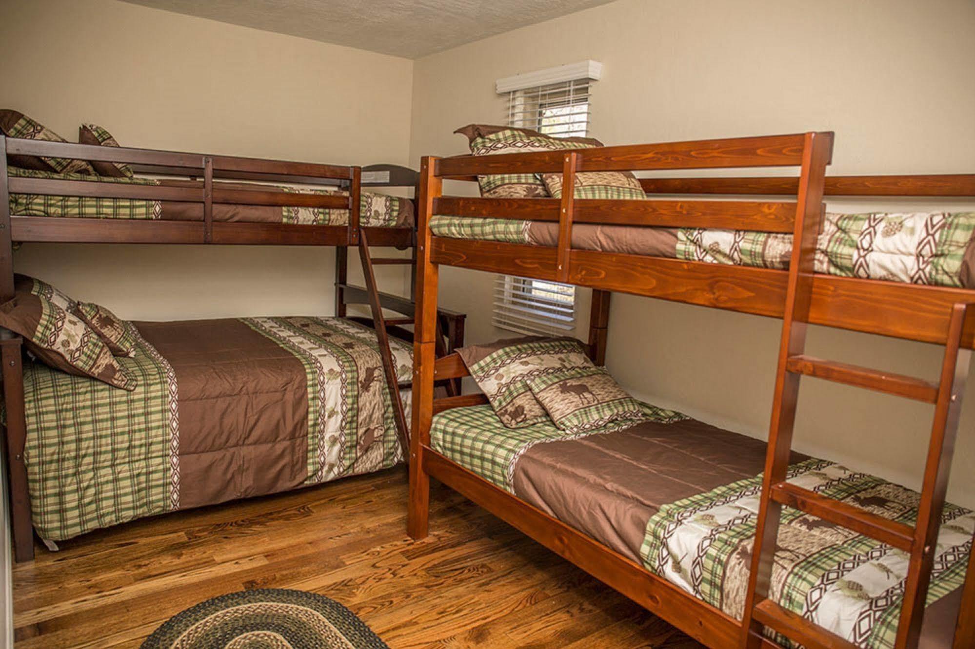 Brook Trout Inn Sapphire ภายนอก รูปภาพ