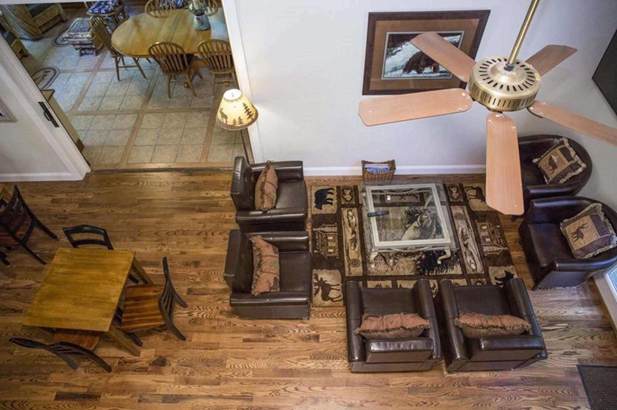 Brook Trout Inn Sapphire ภายนอก รูปภาพ