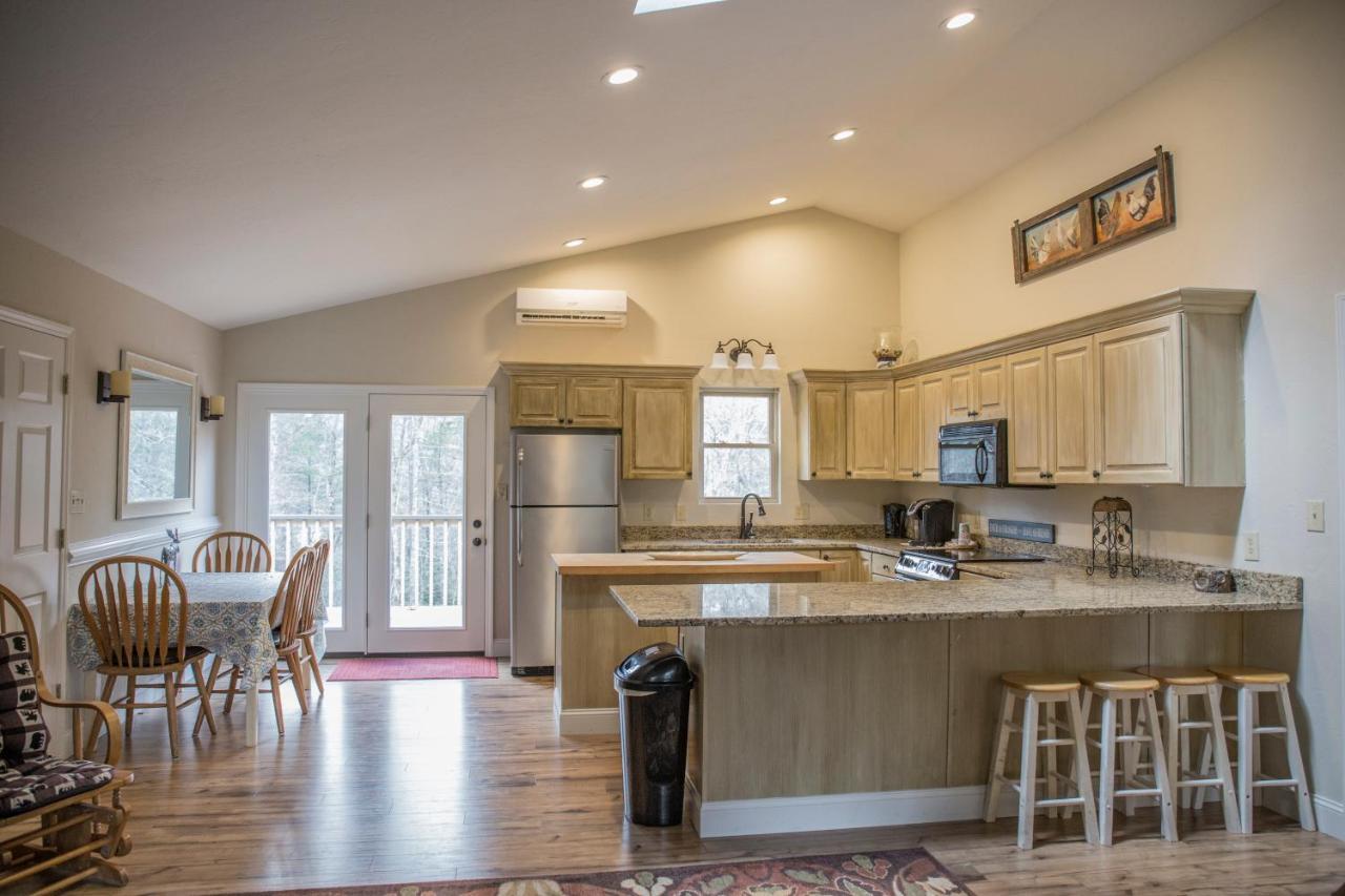 Brook Trout Inn Sapphire ภายนอก รูปภาพ