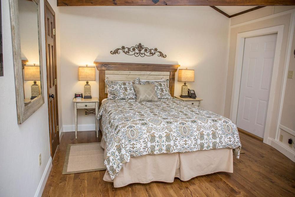 Brook Trout Inn Sapphire ภายนอก รูปภาพ