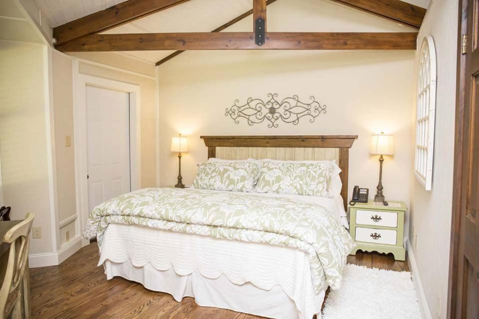 Brook Trout Inn Sapphire ภายนอก รูปภาพ