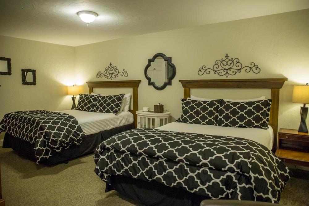 Brook Trout Inn Sapphire ภายนอก รูปภาพ